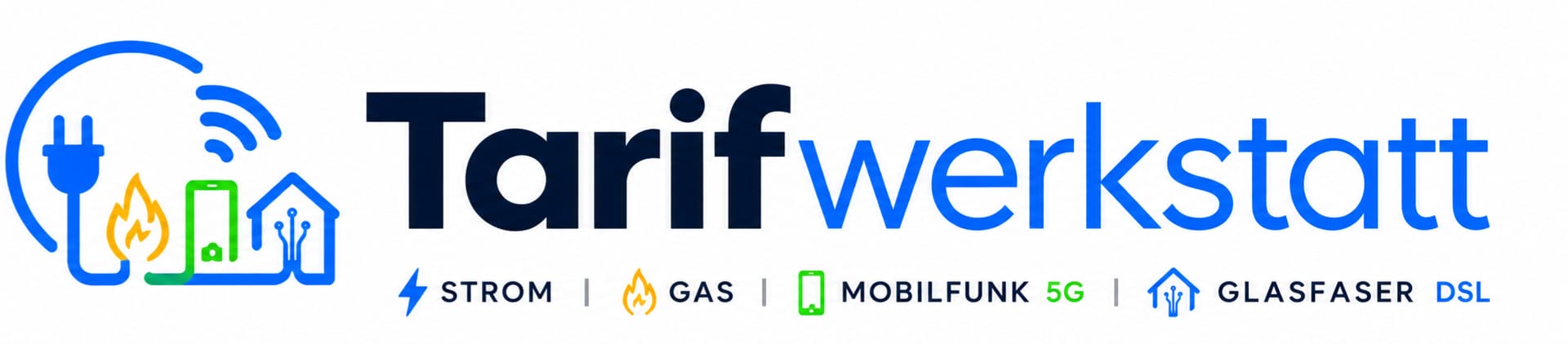 Deine Tarifwerkstatt - DSL - Mobilfunk - Strom - Gas